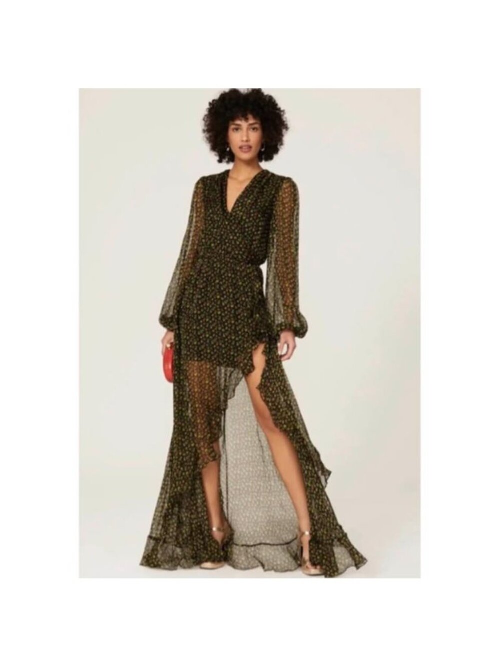 Closet clearout! Caroline Constas Vivian Gown size medium